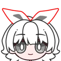 Hairband M Outline HSV